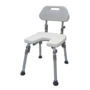 Foldable commode shower chairs