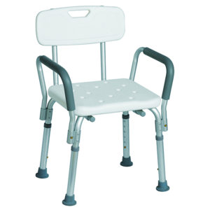 Non-Foldable shower chairs