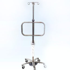 I.V. Stand - We offer the possibility to adapt our IV poles according to customer request