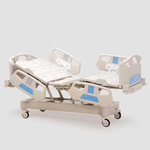 Beds: Electric beds with braces