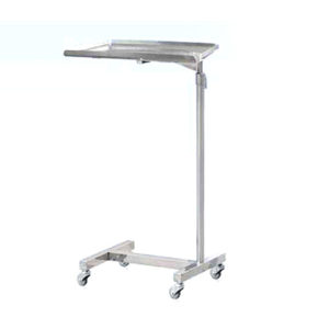Instrumentation trolley's and mayo tables