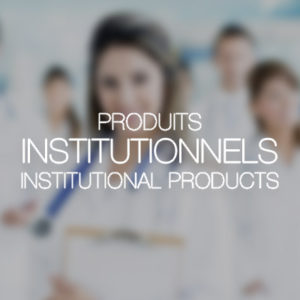Institutional products