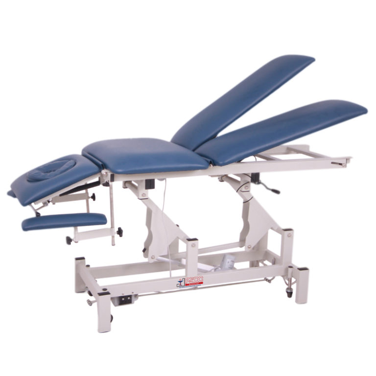 Electric exam table for Physiotherapy PSCC Medical
